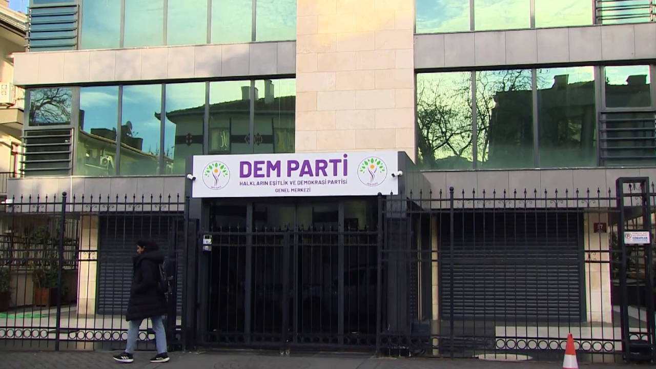 DEM Parti'den 'çerçeve yasa' açıklaması: 'Mutabakat sağlandı'
