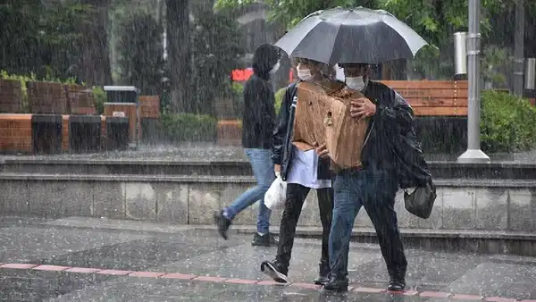 Meteoroloji açıkladı: 21 Nisan 2026 hava durumu raporu... Bugün hava nasıl olacak?