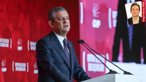 CHP lideri Özel, ‘ortak gelecek buluşmaları’nın ilk etkinliğinde konuştu: ‘Süreçte doğru tarafta durduk’