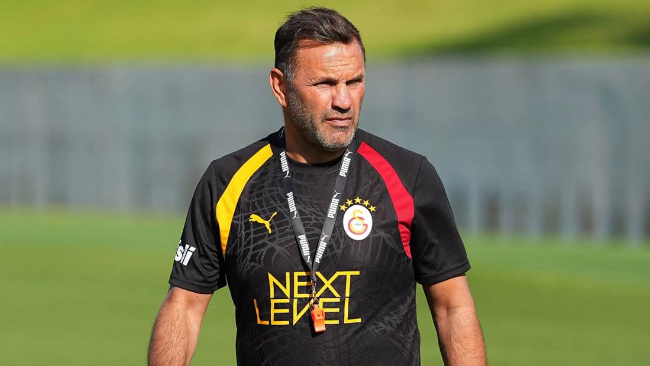 Bruno Fernandes, Brahim Diaz, Jhon Duran... Okan Buruk'tan transfer iddialarına yanıt!