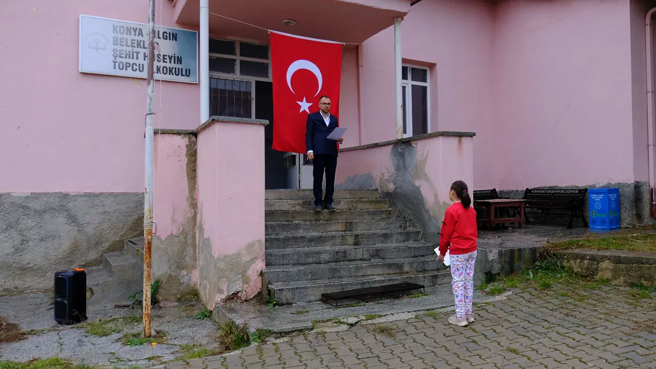 Konya'da 29 Ekim'de Anlamlı Tören