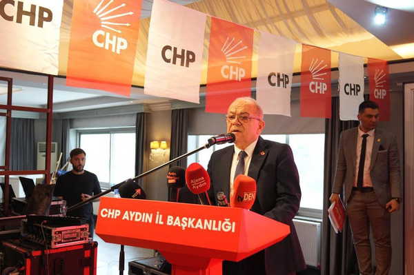 CHP’li Saatçı’dan AKP’li Erdem’e: Satışa çıkardığınız vakıf malları ecdad mirası değil mi?