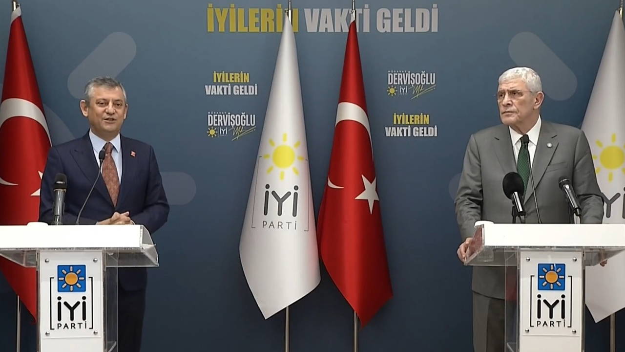 Son Dakika... Müsavat Dervişoğlu'ndan Özgür Özel'e 'ara seçim' desteği: 'Seçimin her türlüsü için varız'