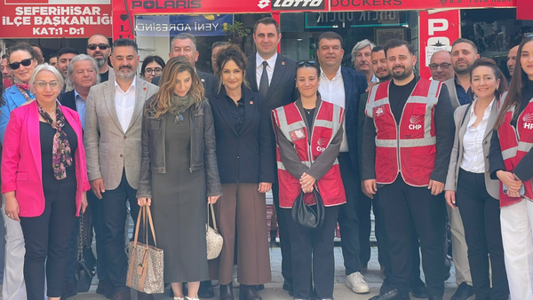 CHP İzmir İl Başkanı Çağatay Güç: Seçim olana kadar sahadayız