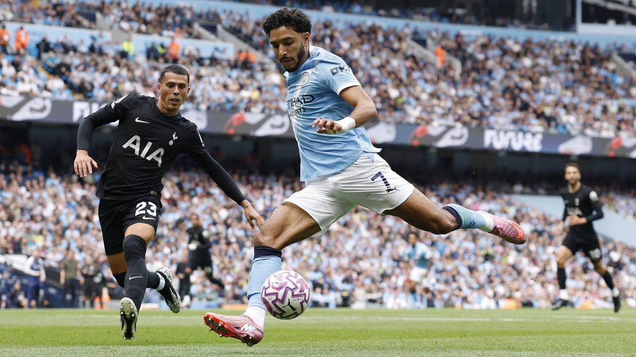 Omar Marmoush'tan Manchester City'ye kötü haber!