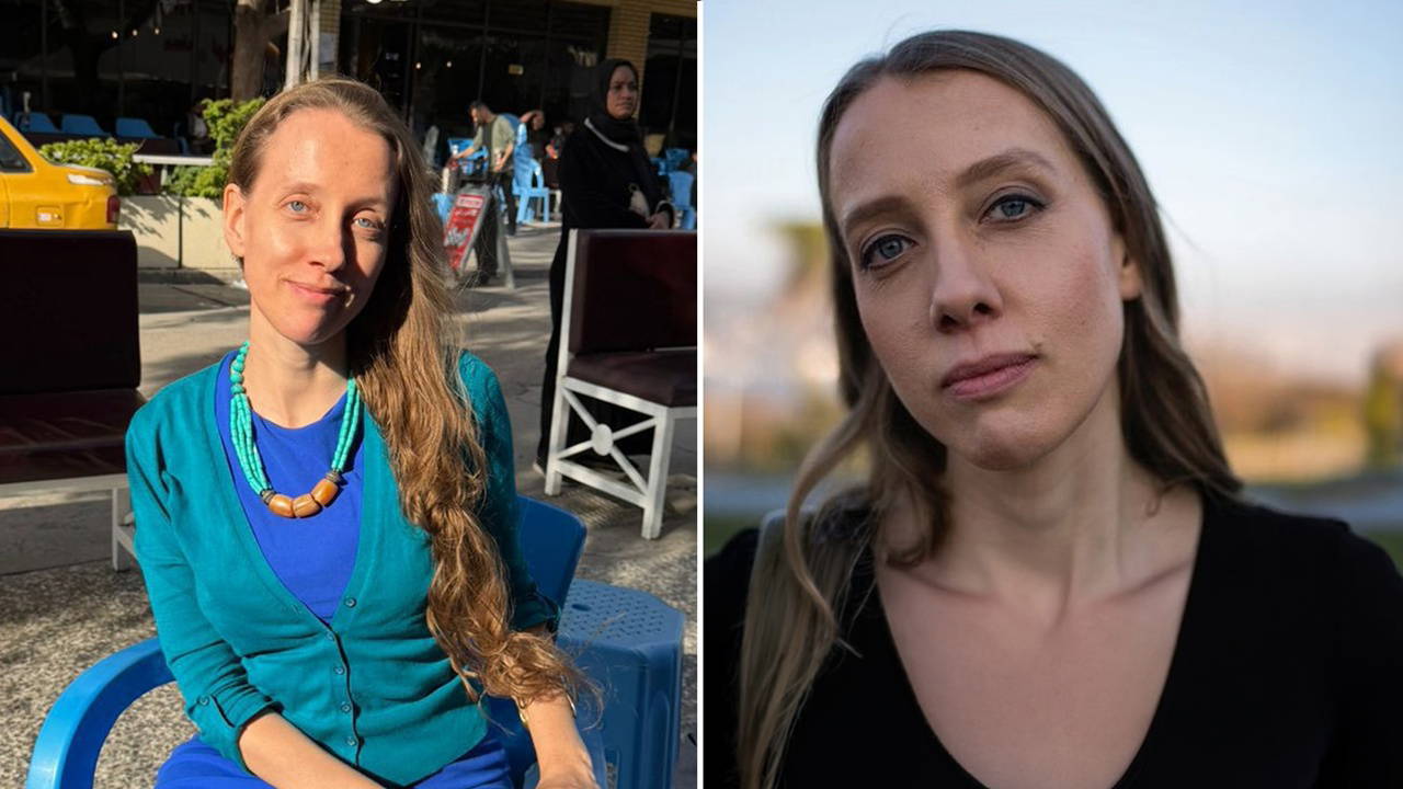 ABD’li gazeteci Shelly Kittleson Bağdat’ta kaçırıldı: 1 kişi yakalandı