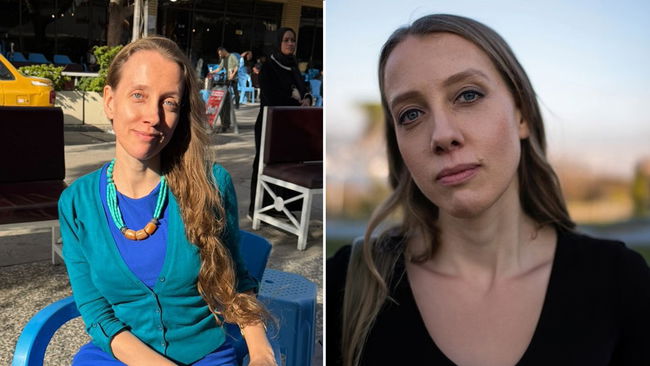 ABD’li gazeteci Bağdat’ta kaçırıldı: 1 kişi yakalandı