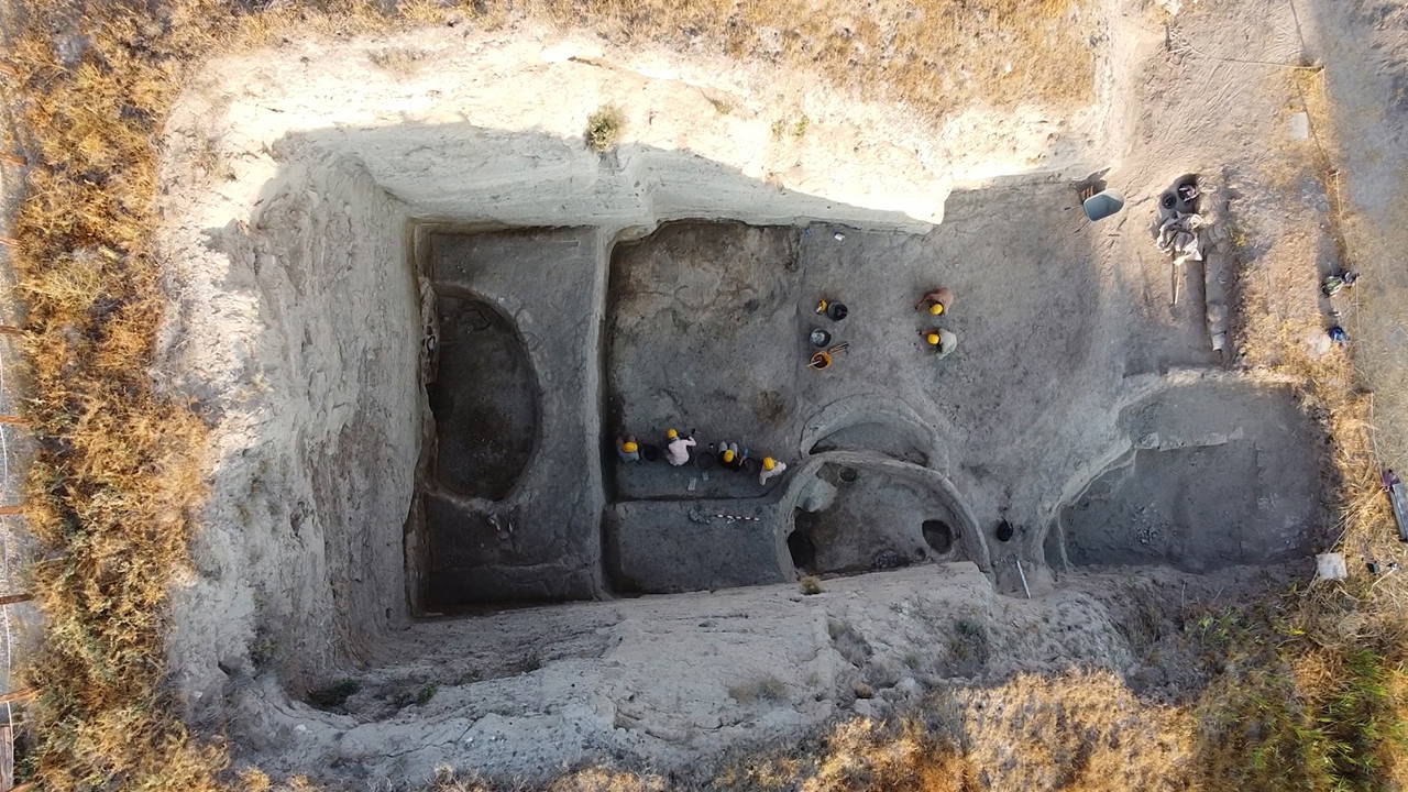 10 bin yıllık Kapadokya yerleşimi: Aşıklı Höyük’te neolitik yaşam