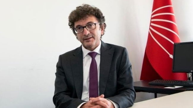 PM üyeliğinden istifa eden Yüksel Taşkın: 