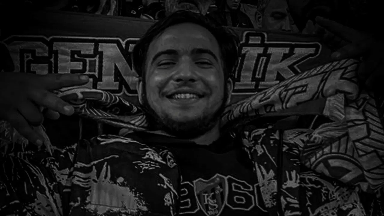 Kocaelispor - Beşiktaş maçında tribünden düşen taraftardan acı haber