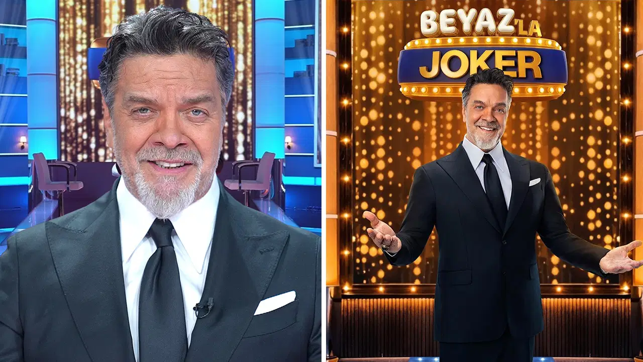 Beyaz'la Joker'den ilk tanıtım geldi