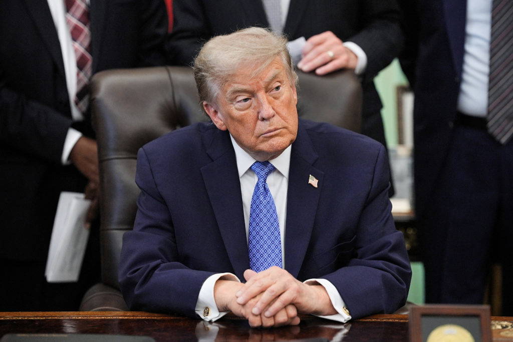 Trump’tan İran açıklaması: Görüşmeler çok iyi gidiyor