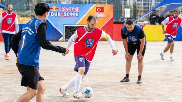 Red Bull’da büyük final