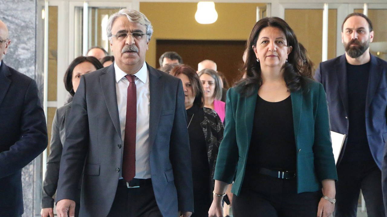 İmralı heyetinden Demirtaş’a ziyaret: Açıklama yapıldı