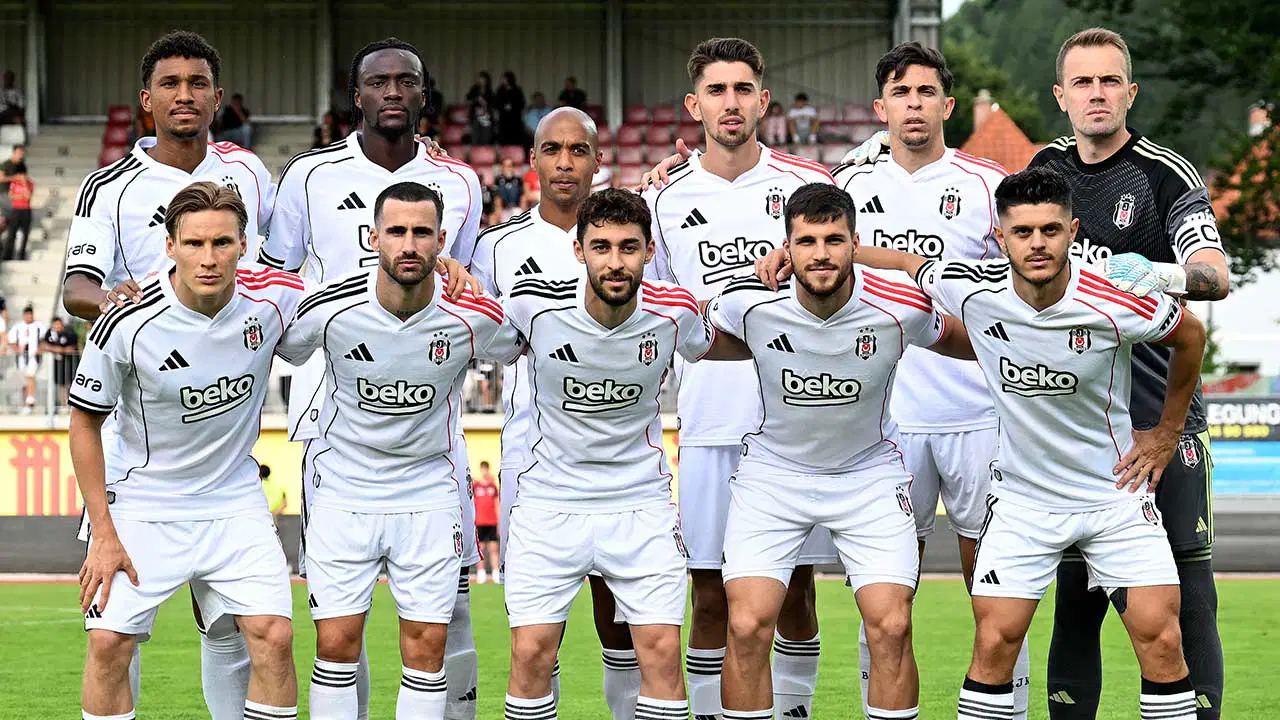 Beşiktaş'ın rakibi belli oluyor