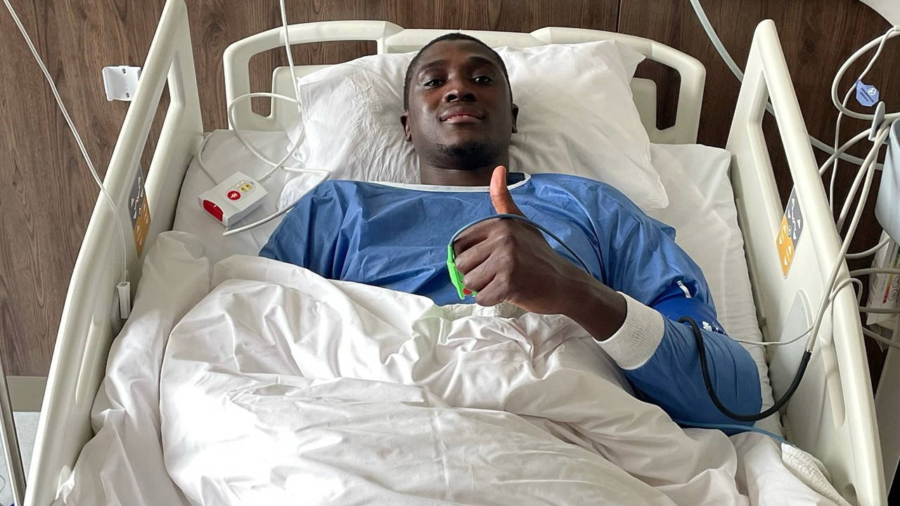 Fenerbahçe Beko'da Jilson Bango ameliyat oldu!