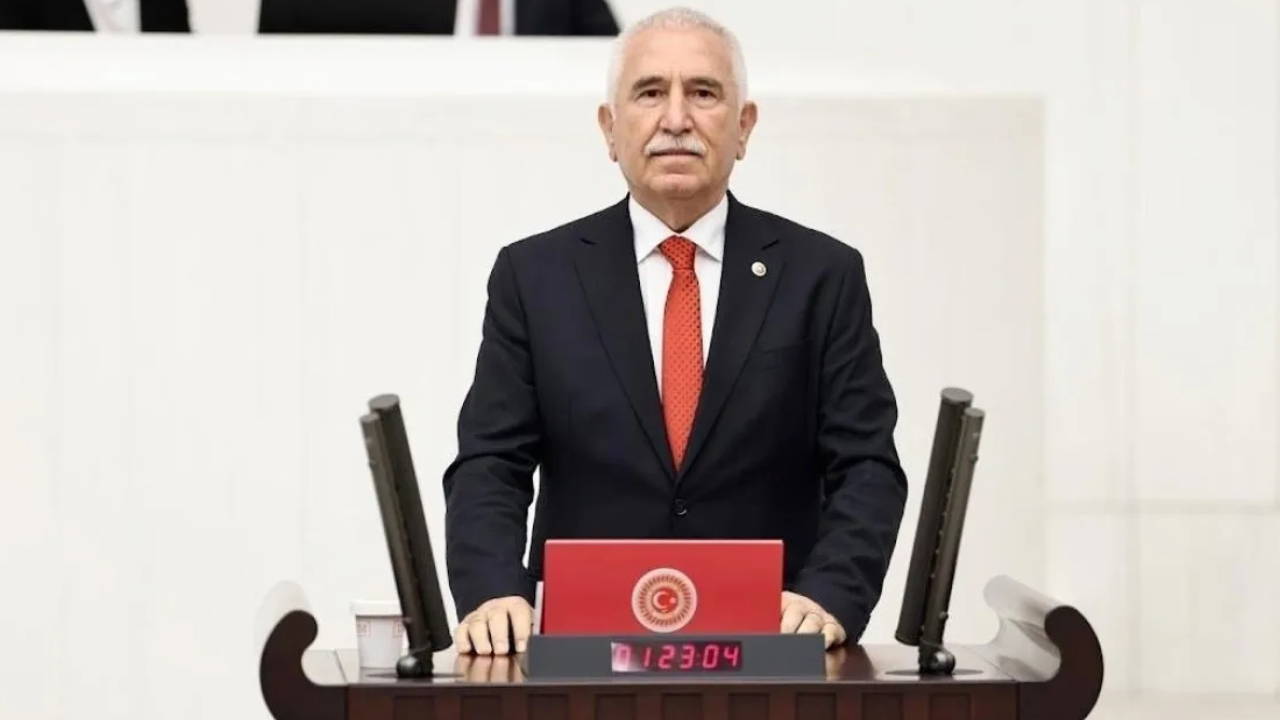 CHP'li Durmaz, emekli çiftçi için ÖTV muafı getiren kanun teklifini TBMM'ye sundu