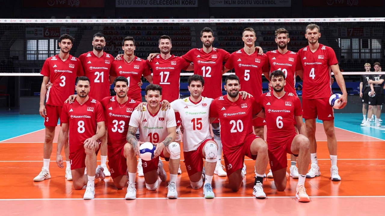 Filenin Efeleri'nin Avrupa Voleybol Şampiyonası kadrosu belli oldu!