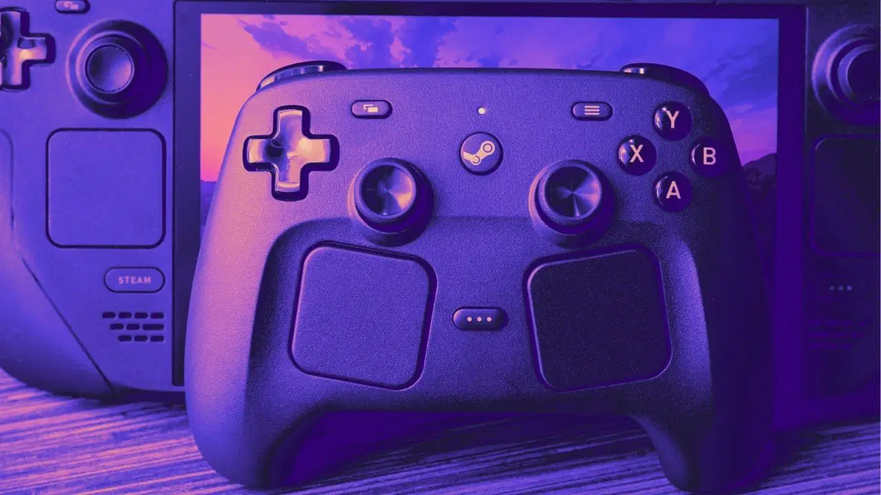 Valve'nin piyasaya sürdüğü oyun kumandası kısa sürede tükendi