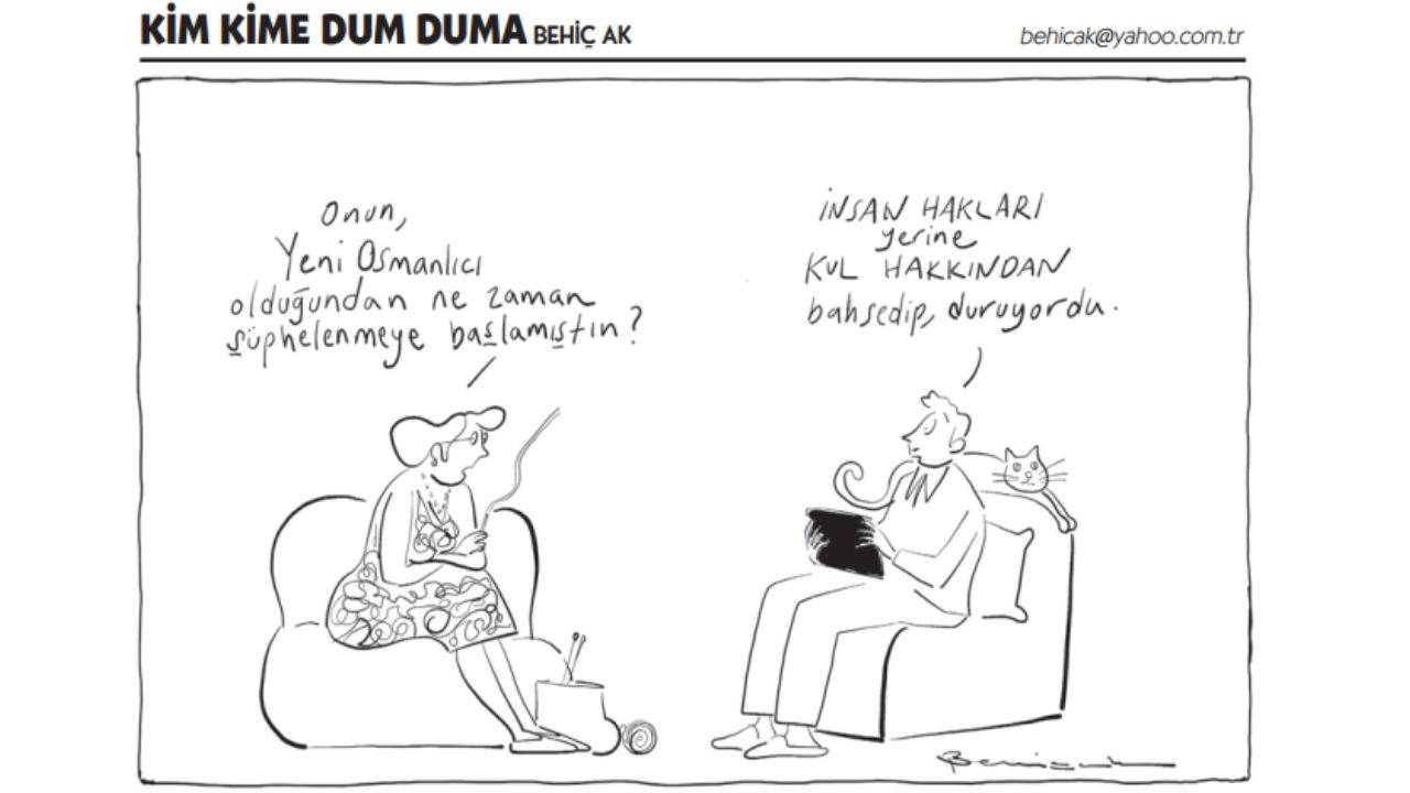 Kim Kime Dum Duma - 22 Haziran 2026