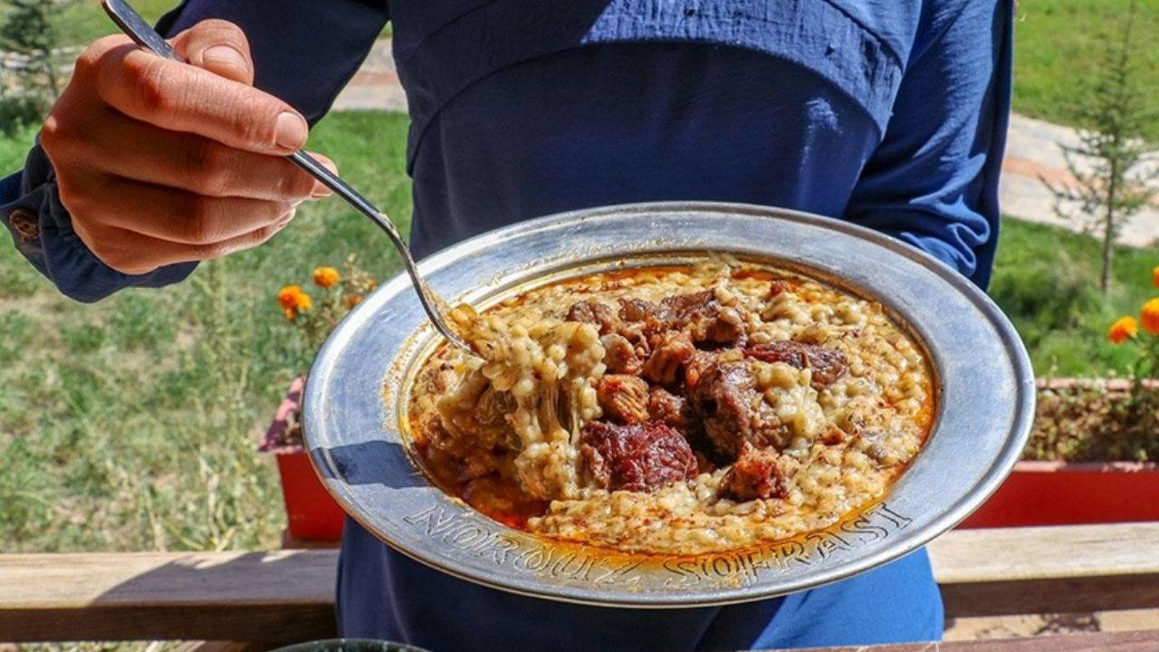 Doğu Anadolu’nun gizli lezzeti: Keledoş