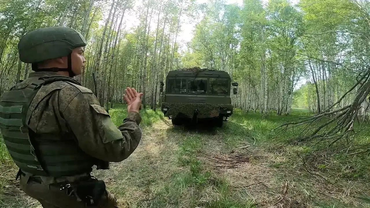 Rusya’dan savaş hazırlığı tatbikatı