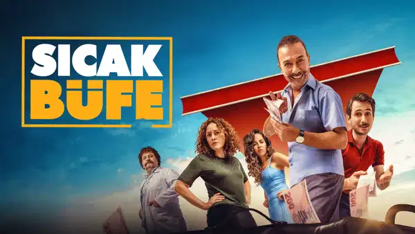 Sıcak Büfe filminin konusu ne? Sıcak Büfe filminin oyuncuları kim?