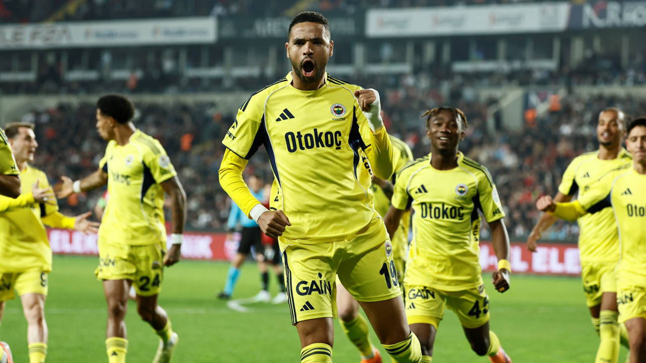 Fenerbahçe'den Youssef En-Nesyri kararı: TFF'ye bildirildi!