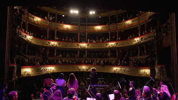 Hatay’ın Çok Sesli Hafızası Avrupa’da Yankılandı: Açılış Aalen’de, Final Paris’te