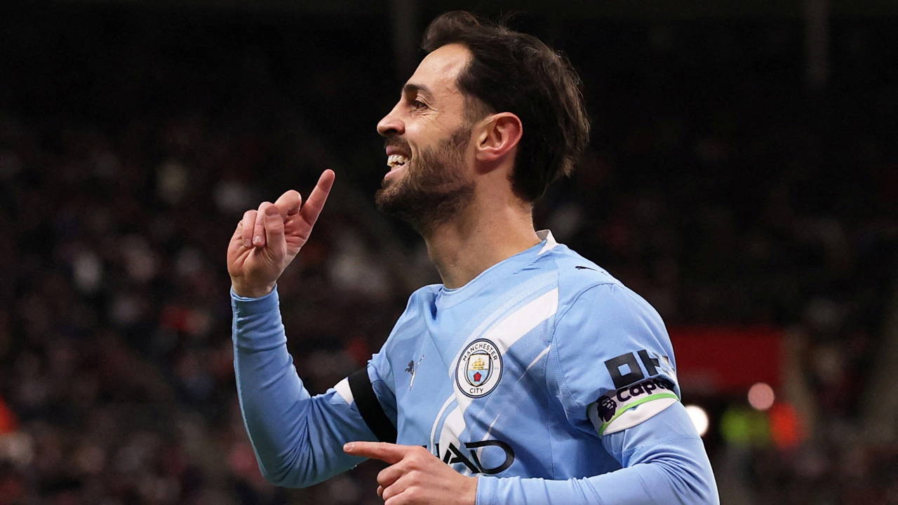 Resmi açıklama geldi: Manchester City'den Bernardo Silva kararı!