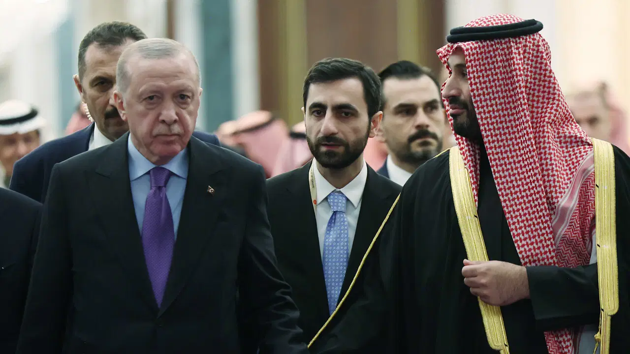 Türkiye ve Suudi Arabistan’dan 31 maddelik ortak bildiri