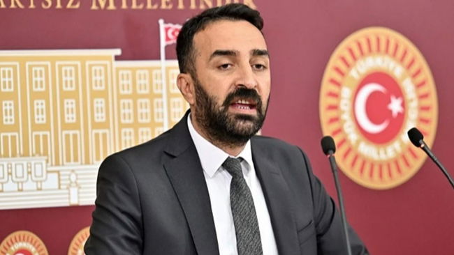 DEM Parti’nin yeni Meclis İdare Amiri belli oldu