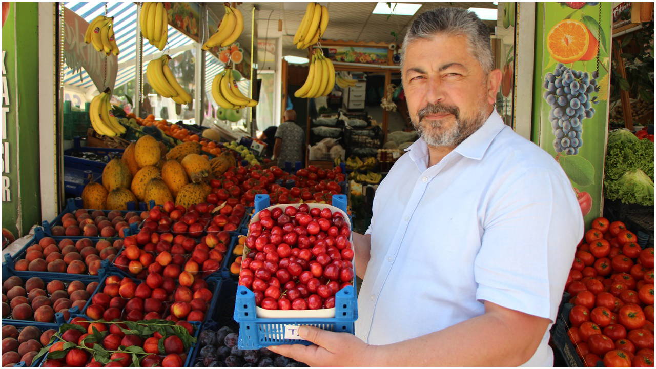 Zirai don Amasya'da 60 yıllık geleneği bozdu: Tarlada bir tane bile toplanamadı!