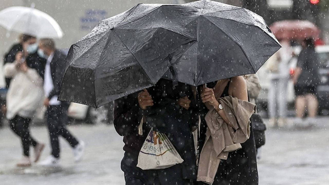 Meteoroloji açıkladı: 12 Temmuz 2025 hava durumu raporu... Bugün hava nasıl olacak?
