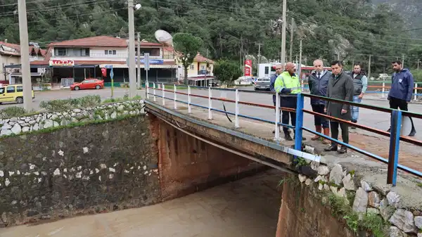 Marmaris İçmeler'de yaşanan sel felaketinin nedeni yanlış dere ıslahı çıktı