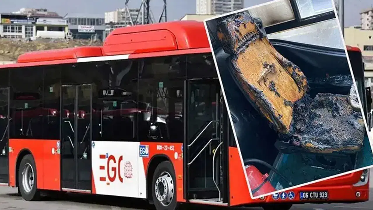 Ankara'da belediye otobüsünü ve şoförü ateşe vermişti: İstenen ceza belli oldu