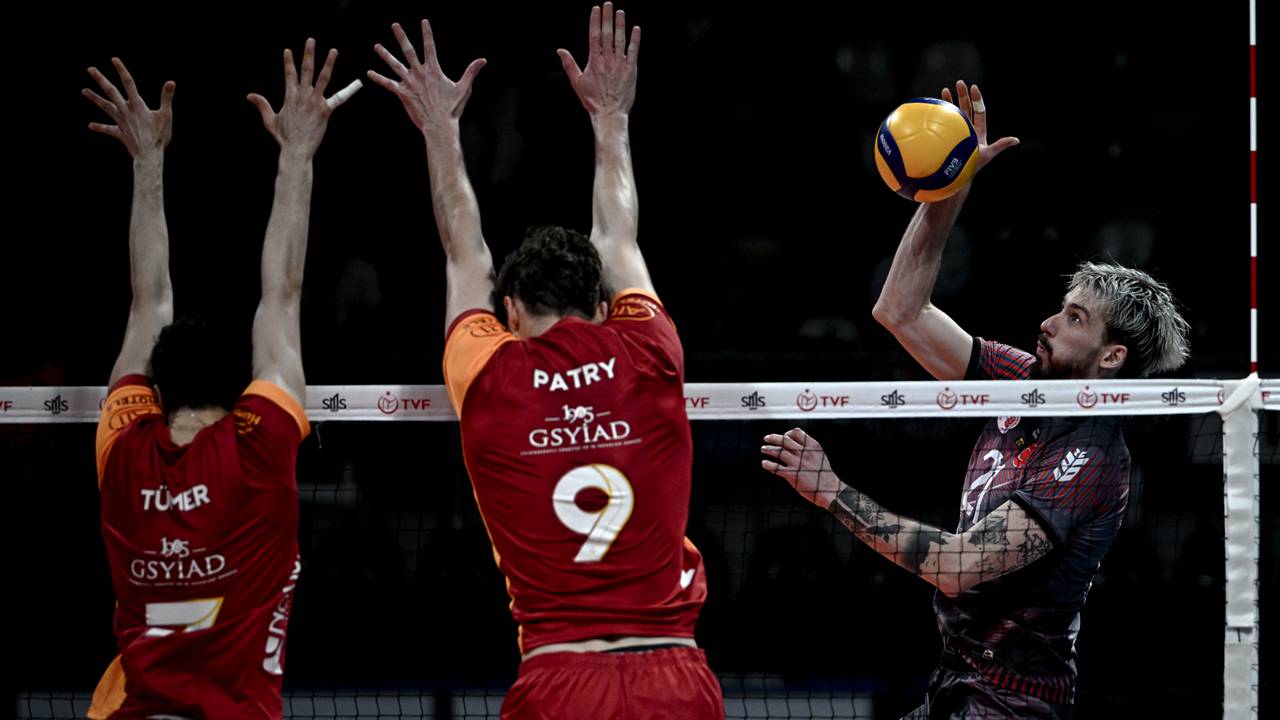 Ziraat Bankkart, Galatasaray karşısında avantajı yakaladı!