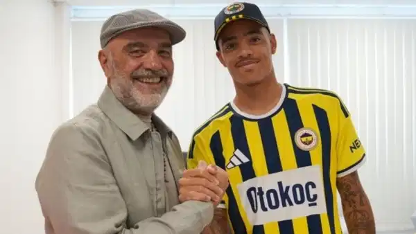 Cihan Kamer'den Mason Greenwood itirafı: 'Transfer onun sayesinde gerçekleşti'