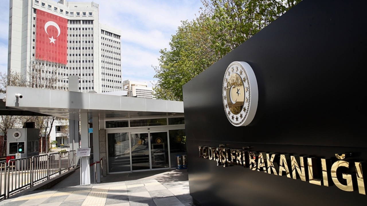 Dışişleri Bakanlığı: Türkiye, ABD’nin İran'a yönelik saldırısının sonuçlarından endişe duymaktadır