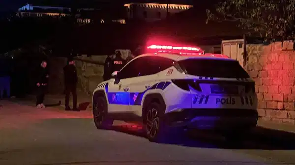 16 yaşındaki çocuk babasını bıçaklayarak öldürdü