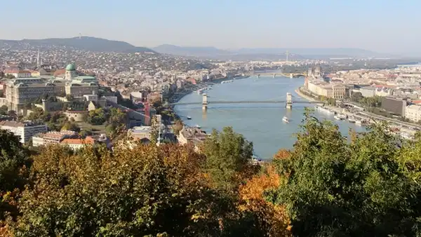 Budapeşte'de Türk izleri