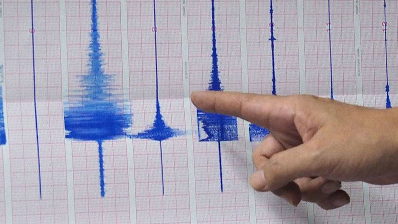 Son dakika depremler! İstanbul'da deprem mi oldu? 25 Ağustos 2025 nerede, ne zaman deprem oldu?