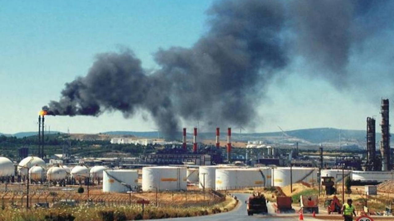 EMEP'ten Aliağa'daki iş cinayetlerine tepki: 'En az 21 işçi hayatını kaybetti'