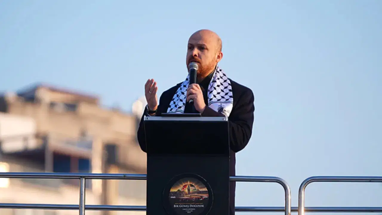 'Erdoğan sonrası' tartışmaları Gazze mitingine mi yansıdı