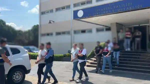 26 ilde 'göçmen kaçakçılığı' operasyonu: 43 tutuklama