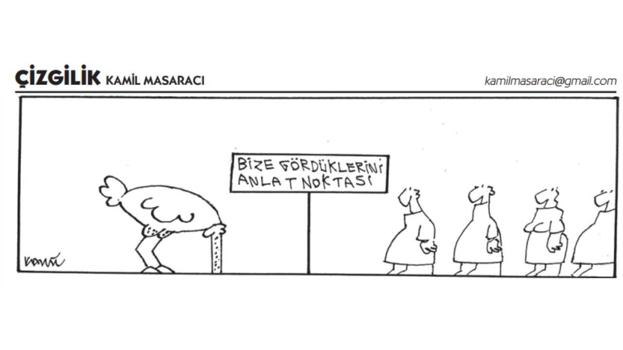 Çizgilik - 31 Temmuz 2026