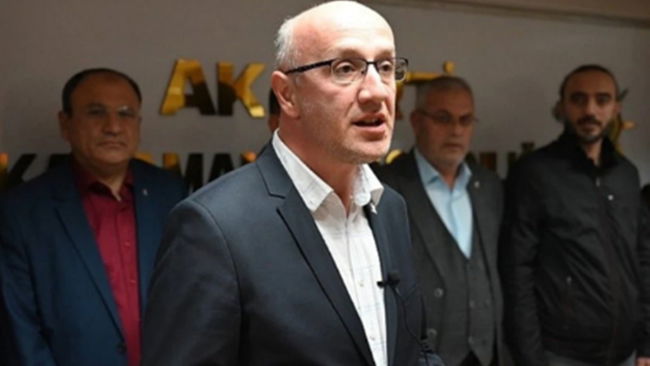 AKP Karaman İl Başkanı 'görevini bıraktı'