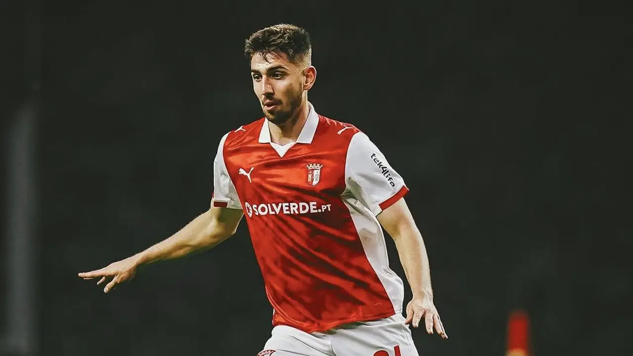Demir Ege Tıknaz asist yaptı: Braga lige beraberlikle başladı