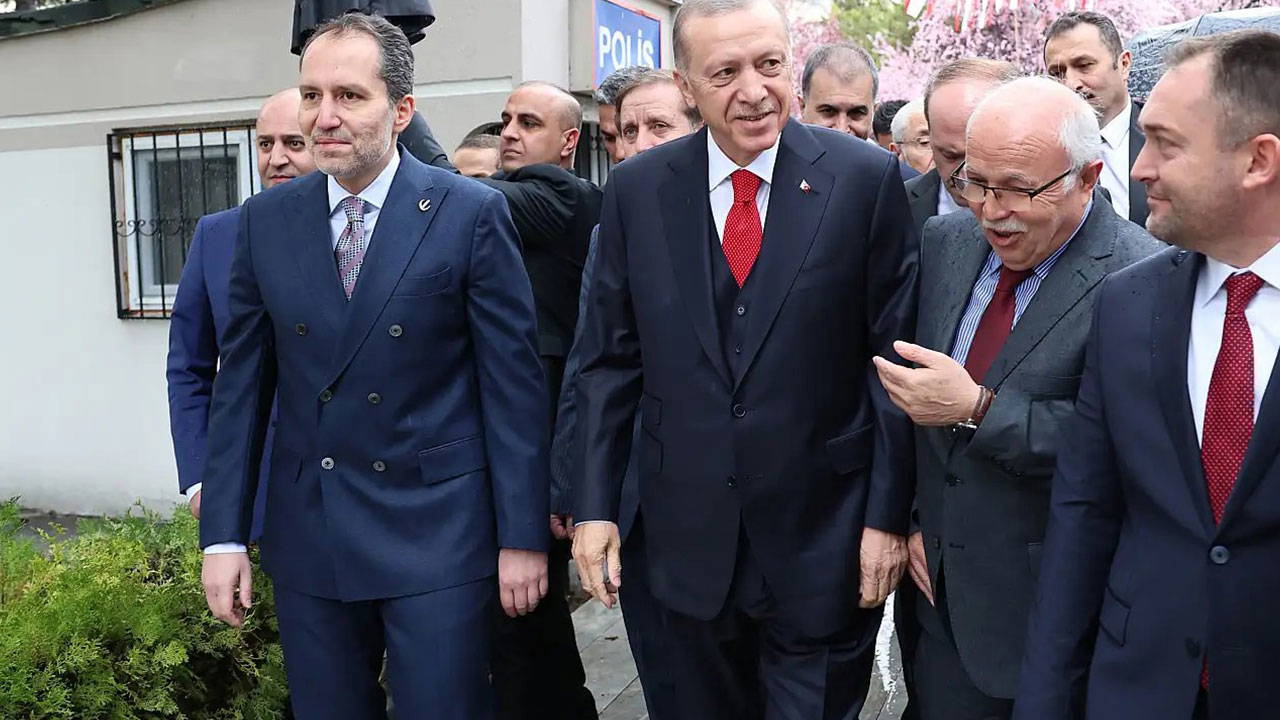 Erbakan iktidara '30 maddeyi' anımsattı