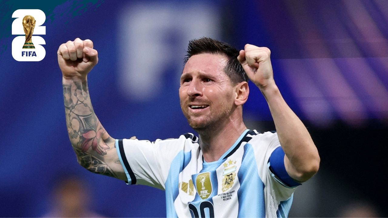 Lionel Messi'den kaçırdığı penaltı için itiraf